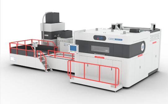  Make The Birth of Complex Products More Simple and Flexible